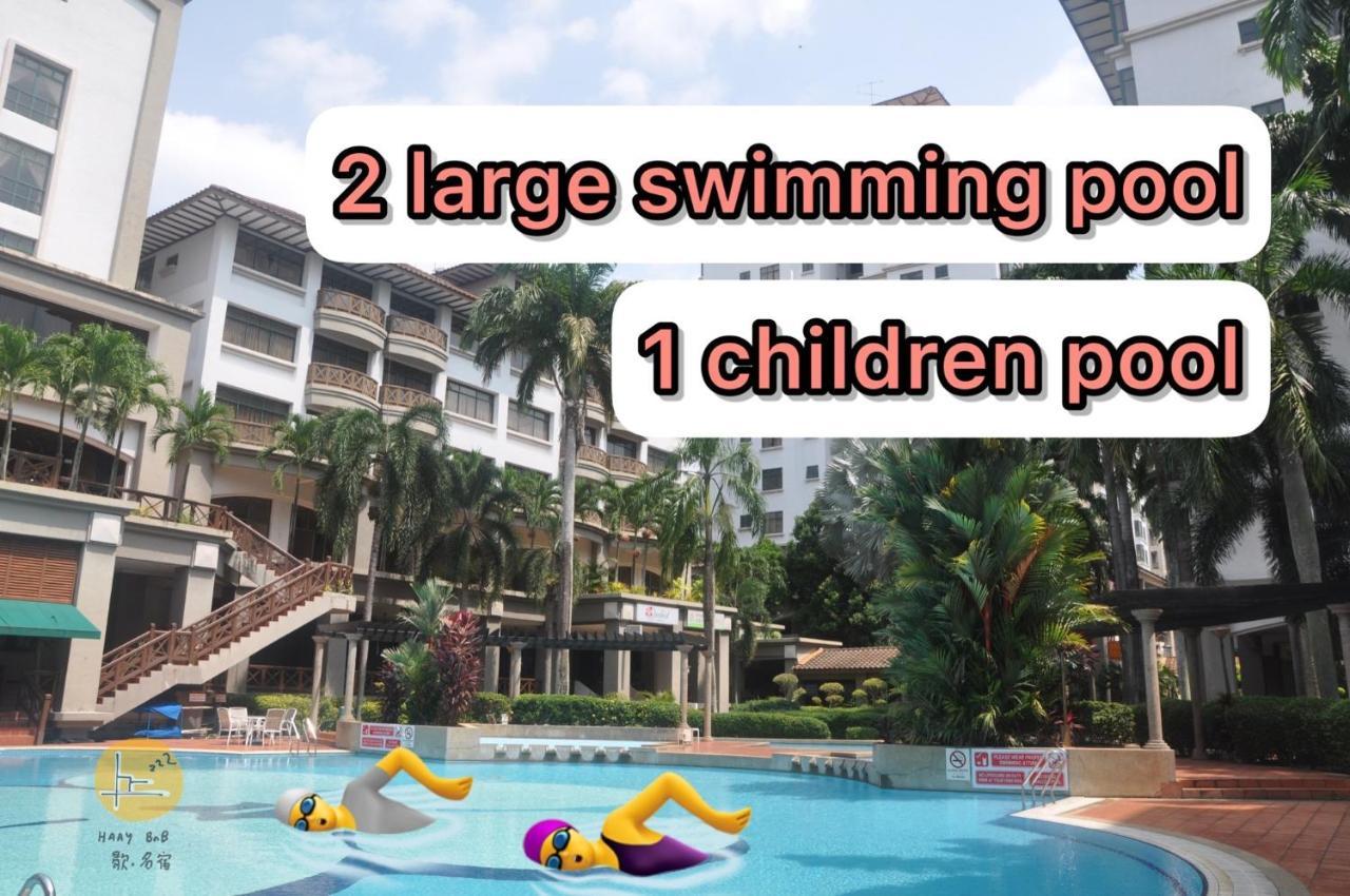 1 Bedroom Apartment, Melaka Cbd Town Center- Hosted By Private Locals Resident, Balcony With City Skyline View Or Seaview, Opposite Malls, Tv Box, 5 Minutes To Jonker Street, Malakka Dış mekan fotoğraf