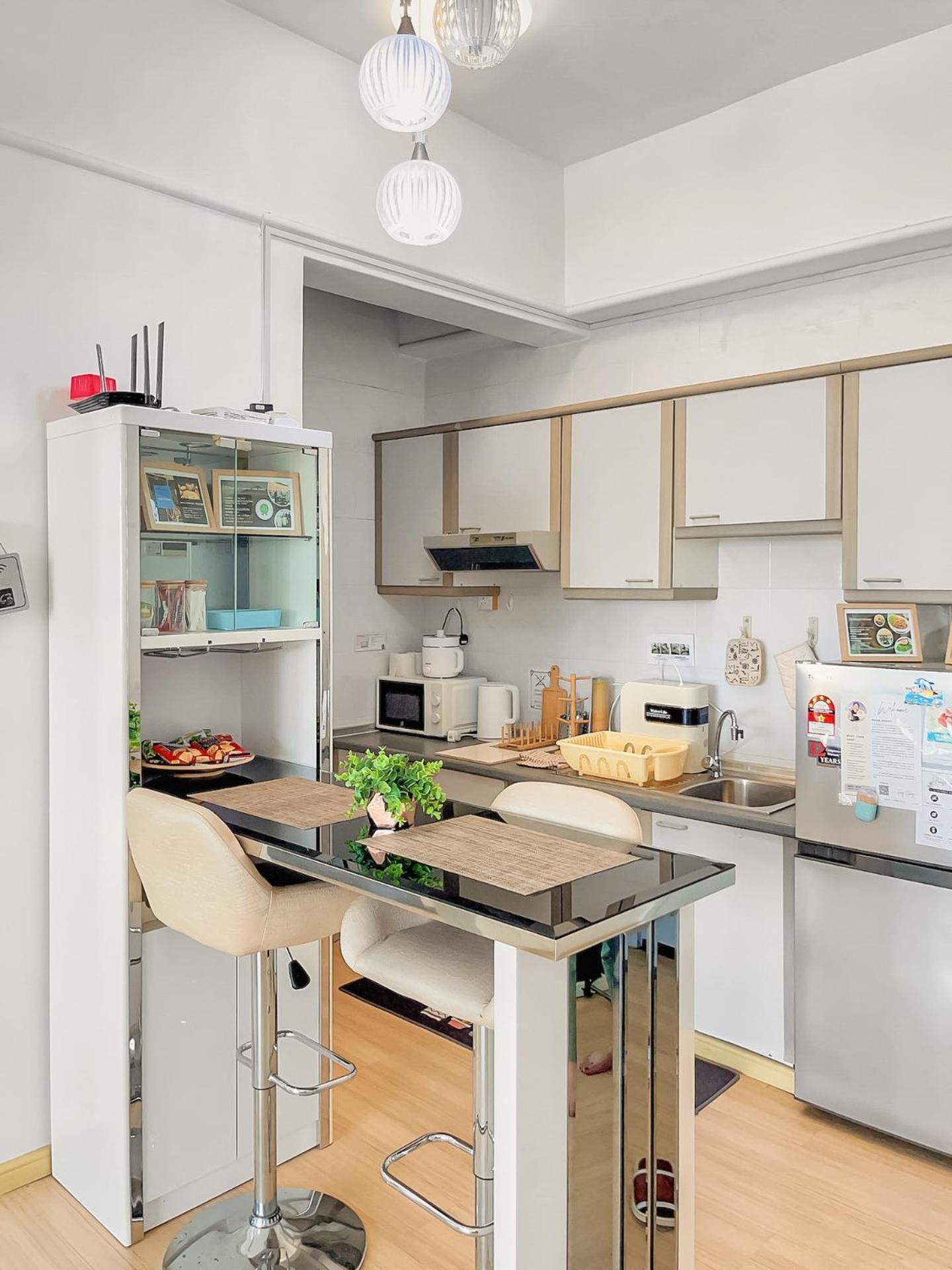 1 Bedroom Apartment, Melaka Cbd Town Center- Hosted By Private Locals Resident, Balcony With City Skyline View Or Seaview, Opposite Malls, Tv Box, 5 Minutes To Jonker Street, Malakka Dış mekan fotoğraf
